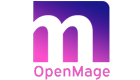 Open Mage logo