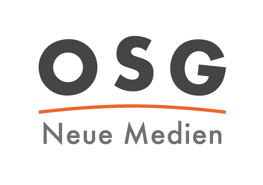 OSG neue Medien Logo
